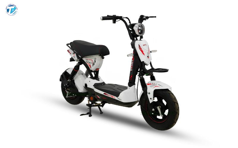Xe đạp điện HKBike 133 xe điện giá rẻ dưới 10 triệu